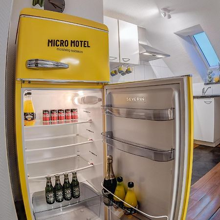 Micro Motel A-25 Bretzfeld Exterior photo