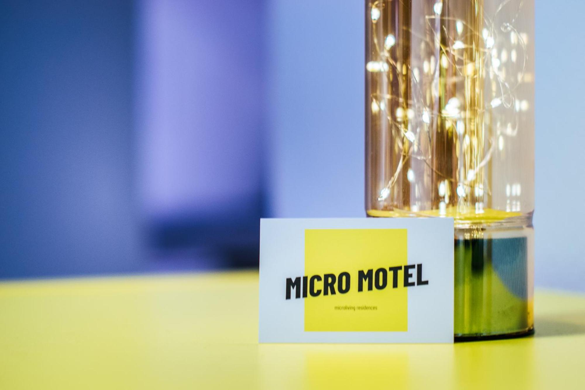 Micro Motel A-25 Bretzfeld Exterior photo
